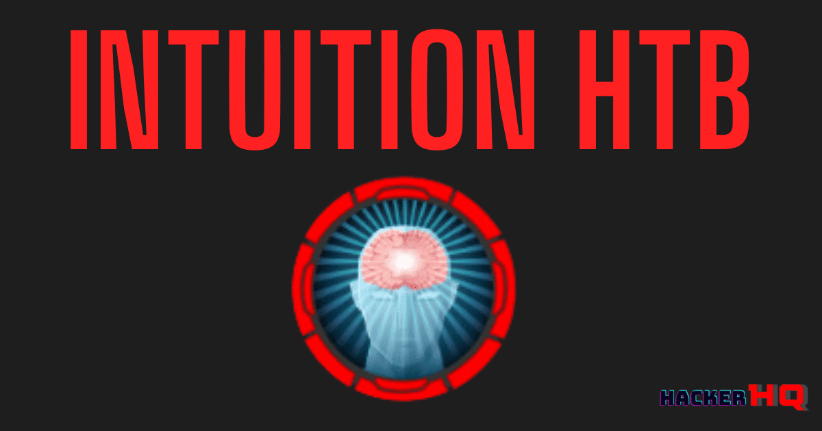 HackerHQs's tweet photo. Intuition HTB Writeup | HacktheBox
#hackerhq #hacker #HackTheBox #hackinginstagram #hackinggroup #IntuitionHTBWriteup #HackTheBox #htbska #htbwriteup
https://t.co/GblBbntl8L https://t.co/8iF9CyhLcE