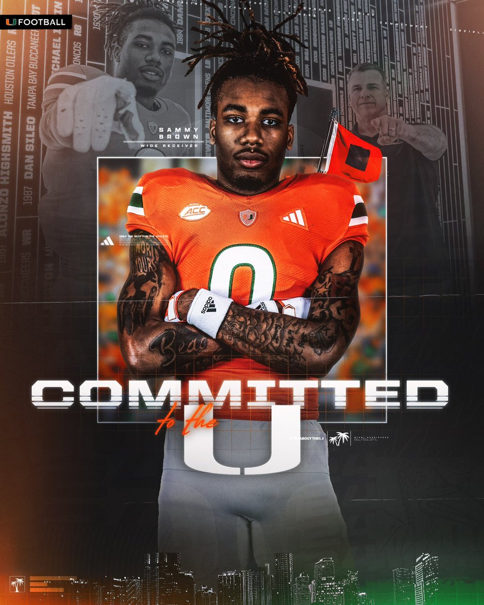 playboisammy's tweet photo. #GoCanes 🙌🏾 https://t.co/xmh3nTEYqF