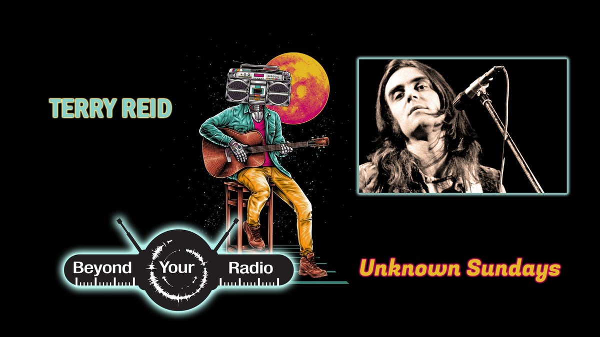It's the story, but more importantly, the unbelievable vocals + honest accolades of Terry Reid [Superlungs] on #unknownsundays 🎼🎤🔥 Great solo albums, a skillful delivery + a lot more in our article! 😎 Don't forget YouTube version link (more there)! beyondyourradio.com/terry-reid-on-…