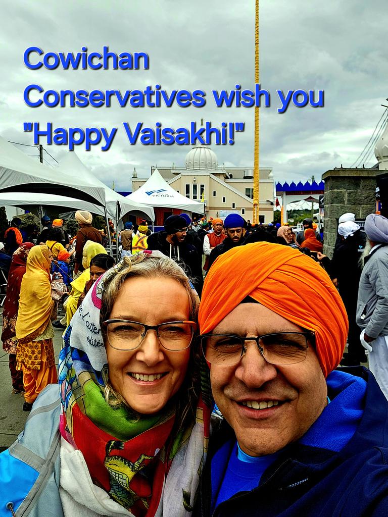 Johnkoury's tweet image. It was a fantastic cultural experience for my wife and I. #paldi #duncanbc #lakecowichan #bcpoli