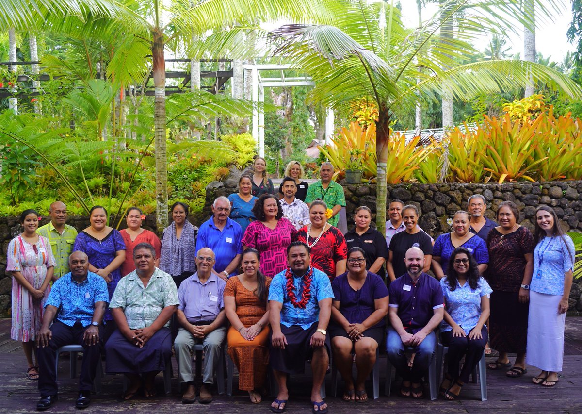 Proud to work with @samoagovt & @UKinSamoa to address #wastemanagement & recover certain low-value waste items for a cleaner & healthier environment under the #CEROWaste project. More 👇 on 🇼🇸 Samoa's #CircularEconomy journey & how this is not new here. undp.org/samoa/stories/…