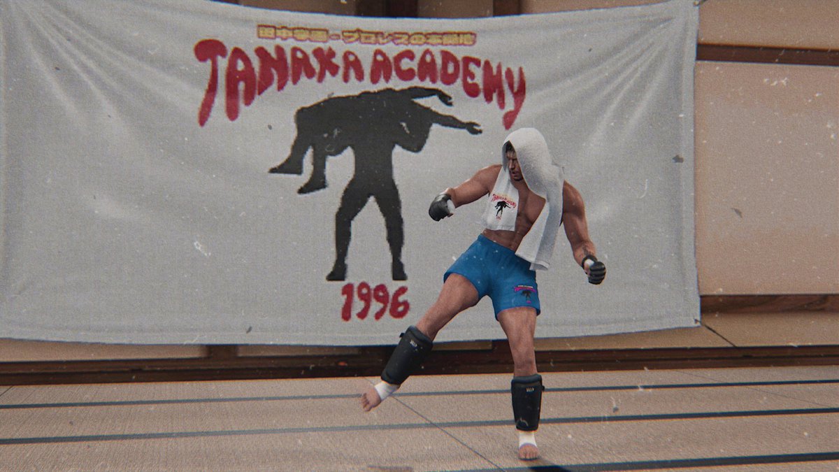 Hinote Tanaka’s Academy coming soon 💫