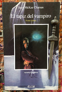 #Reseñas #Libros #NarrativaFantástica #TheVampireTapestry #SuzyMckeeCharnas #ElTapizDelVampiro 

EL TAPIZ DEL VAMPIRO. Suzy Mckee Charnas 

librosdeolethros.blogspot.com/2016/08/el-tap…