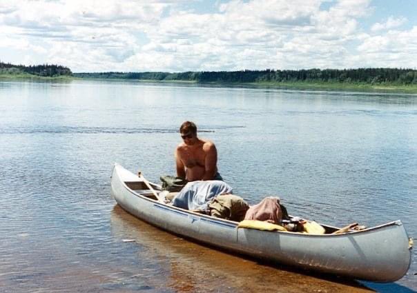 @WilliamBoisson1 My Dad was an avid canoer.  He would go portaging every summer with my Uncle.   The French river was a frequent route for them.  I miss my Dad.  His canoe is still at the Cottage.  I fell in love with kayaking in SiouxLookout.  The hubby and I may purchase kayaks.