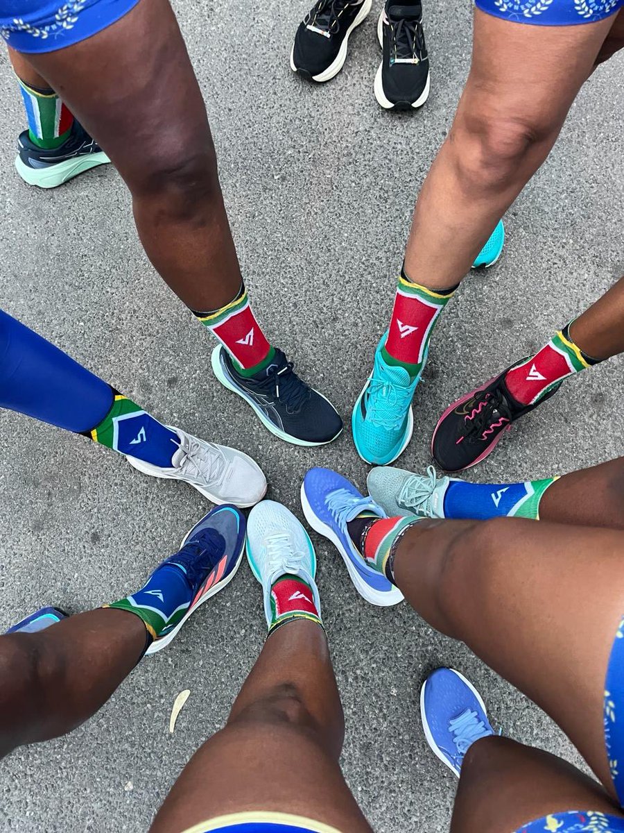 #MedalMonday Freedom Day Run hosted by Langa AC 🇿🇦 🌶️ #UyababaPelePele