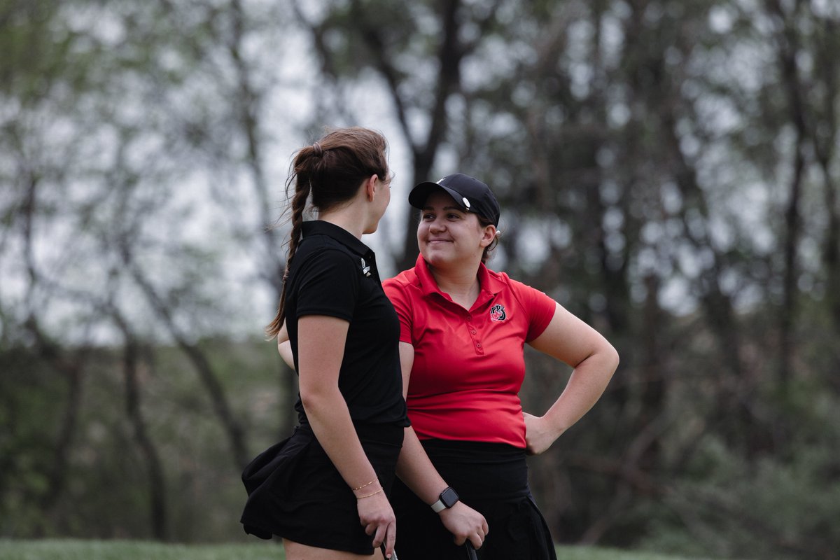 BSUBeaversWGolf tweet picture