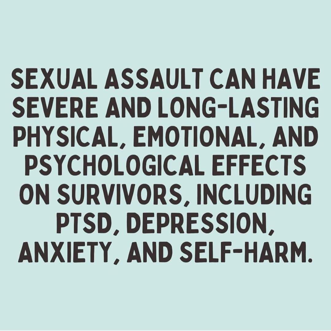 April is Sexual Assault Awareness Month. Let's stand together to raise awareness, support survivors, and work towards a world free from sexual violence. 
Our hotline is here 24/7/365 with locak advocates to help. 
#SAAM #EndSexualAssault #rsccsetx #18007WECARE #surviveandthrive