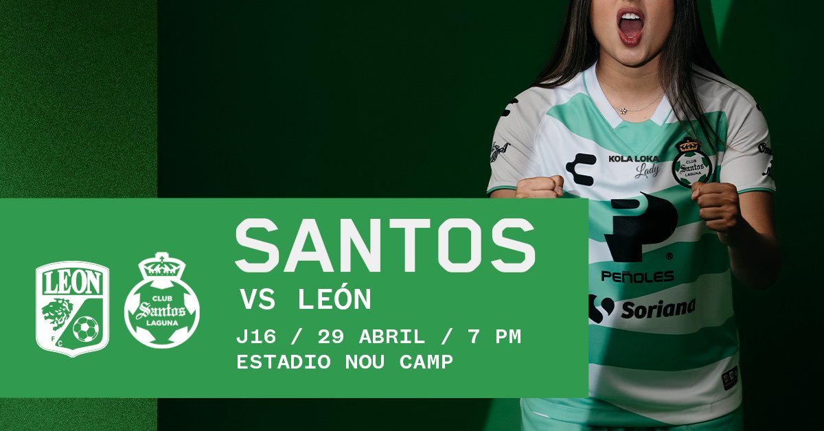 Nos vemos en León, ¡Mañana juegan las guerreras en el Nou Camp! 🇳🇬⚔️ #PrimeroGuerreras