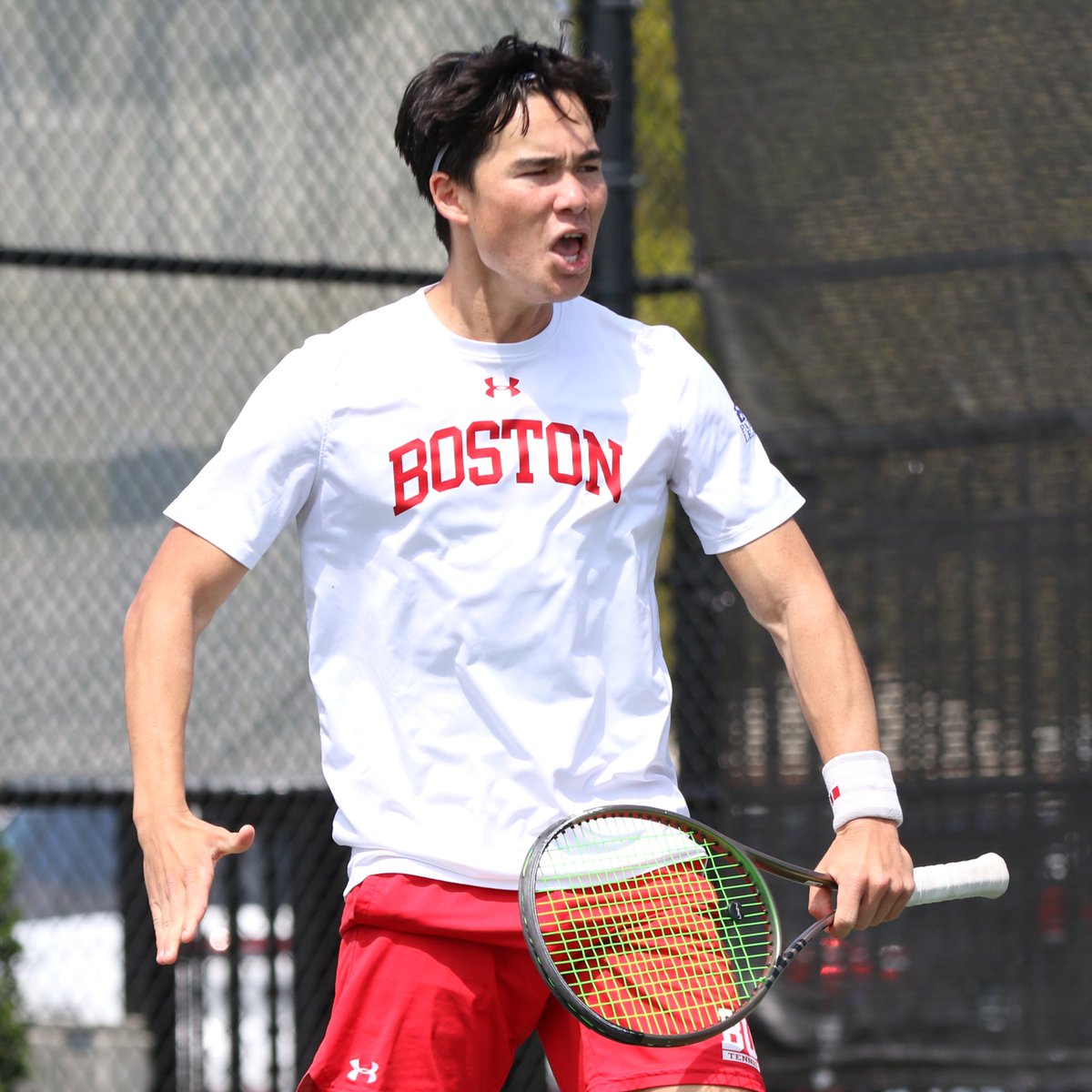 TerrierTennis tweet picture