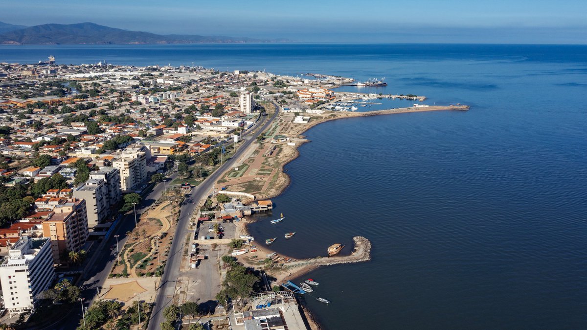 #Cumaná la ciudad Primogénita de América.

@tineophoto