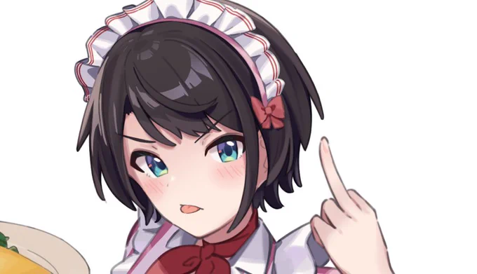 顔でもあげとこ