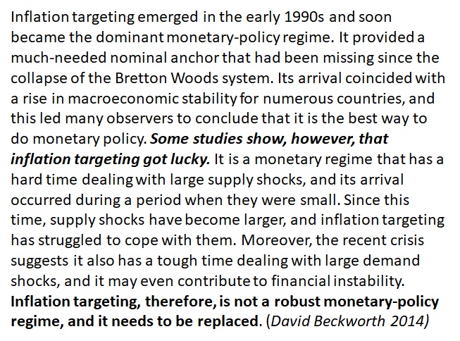Written 10 years ago when inflation targeting (IT) was being contested, and by not moving away from 'it' the Fed is once again in dire straits! marcusnunes.substack.com/p/it-plt-and-n…