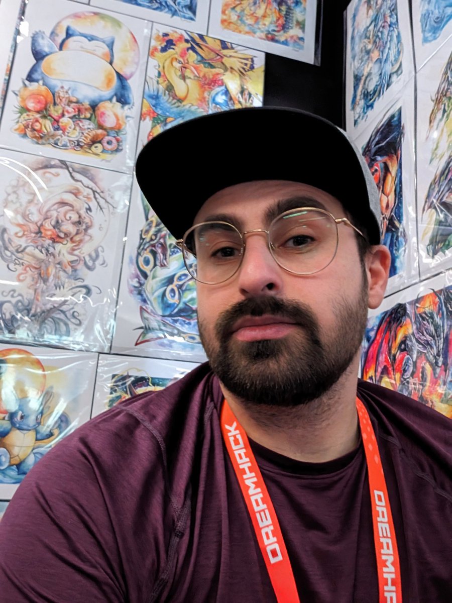 HotLocalNun's tweet photo. Had a great time at @DreamHack Melbourne, met some amazing new people, the #ESLChallenger final was really good to watch! Congratulations to @MIBR to winning!
#Dreamhackau #Dreamhackmelbourne
#DreamHack #Melbourne https://t.co/w0sznAdoeS