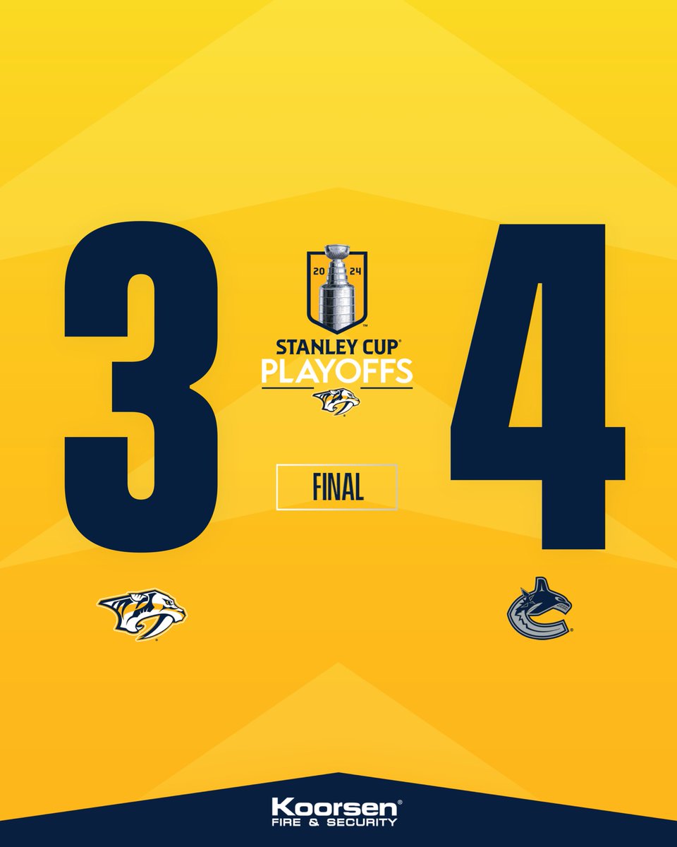 Nashville Predators tweet media