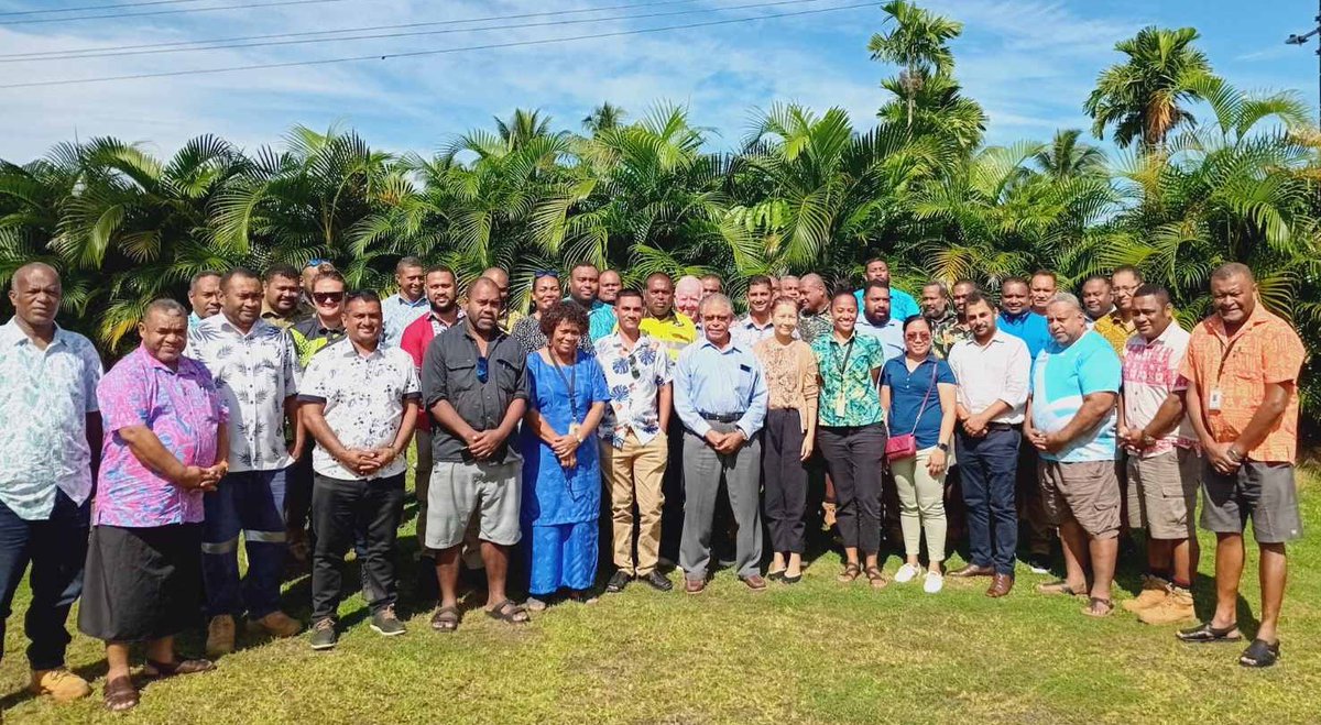 The PRIF tweet media