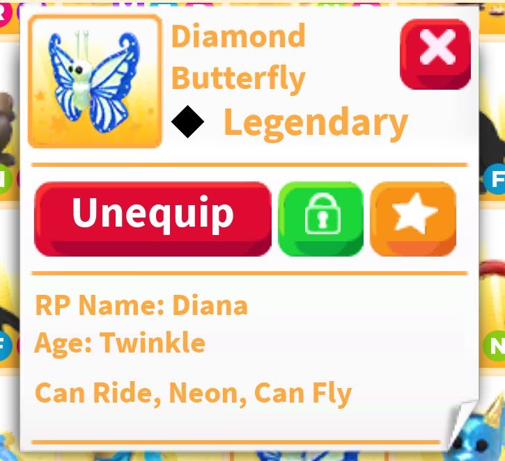 Trades? For my 

Neon💎Diamond🦋BUTTERFLY🦋?

#adoptmegiveaways #adoptmegw #adoptmegws #roblox #adoptmetrader  #adoptmepets #adoptmegiveaway #adoptmeroblox #AMTrading #adoptme #adoptmetrades #adoptmetrading #adoptgwys
