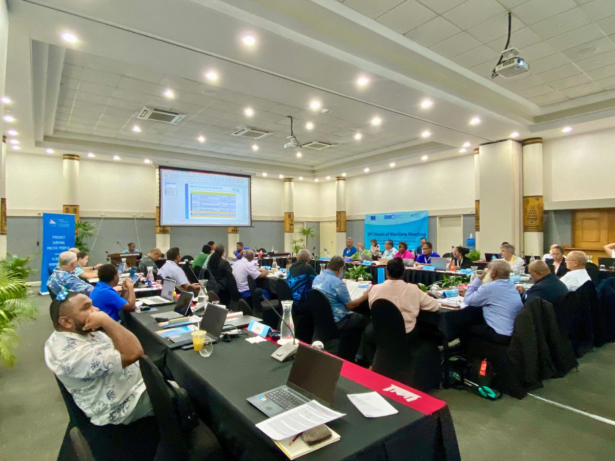 The PRIF tweet media