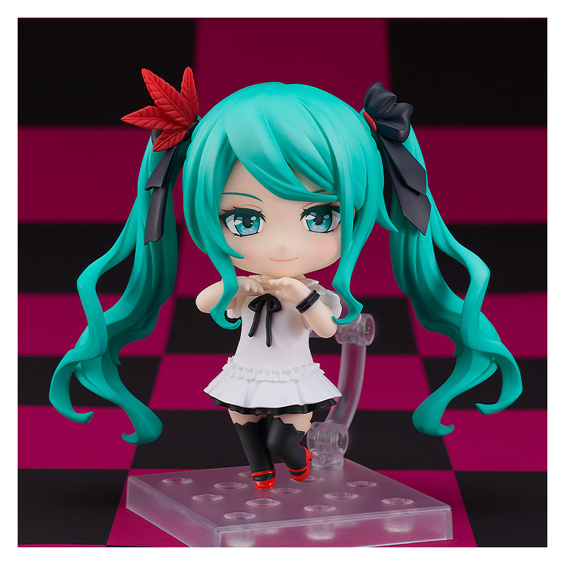 ✨Last Call to Secure your Pre-order✨ NENDOROID HATSUNE MIKU WORLD IS MINE 2024 VER. FIGURE Available 2024-09-30 Paylater ✅ ➡️bit.ly/3PxSHiu #Nendoroid #HatsuneMiku