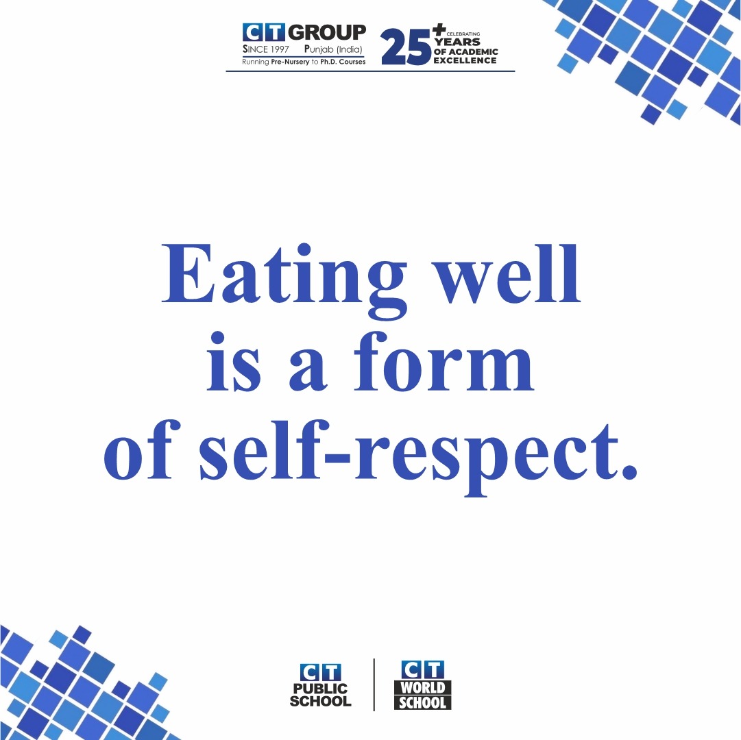 Treating yourself to nourishing foods is like giving yourself a big hug from the inside out. It's all about saying, 'I deserve to feel amazing, and I'm going to fuel myself with goodness!' #ctgroup #morningpost #ctu #ctps #ctw #teamct #ctians #ctfamily #stayhealthy #selfcare