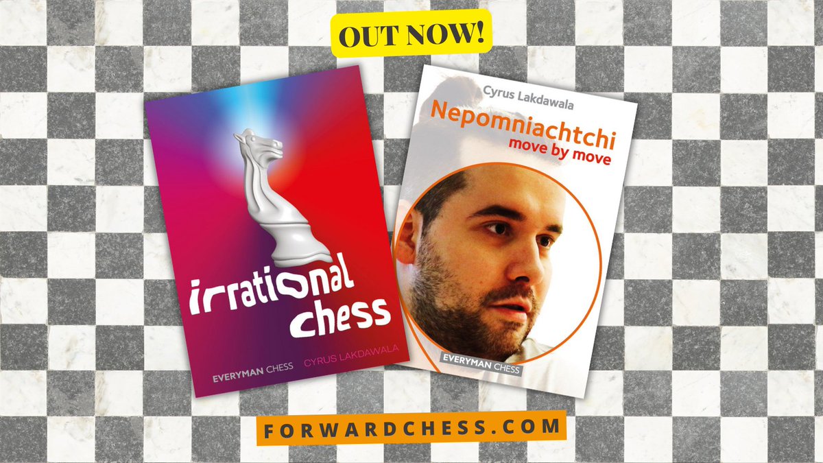 Forward Chess tweet media