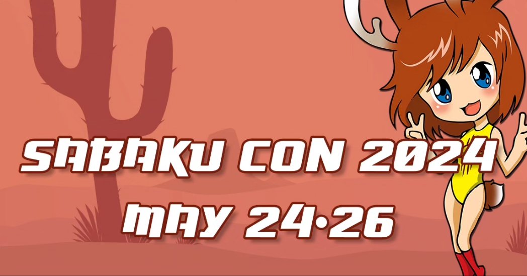 OzCostumes's tweet photo. Have you heard?  I'm a cosplay guest at @SabakuCon in May!  I will be judging the cosplay contest and running a few panels!  I can't wait to see what the New Mexico cosplay community has to bring!
.
.
.
.
#sabakucon #cosplayguest #sabakucon2024 https://t.co/j3oRTiAf75