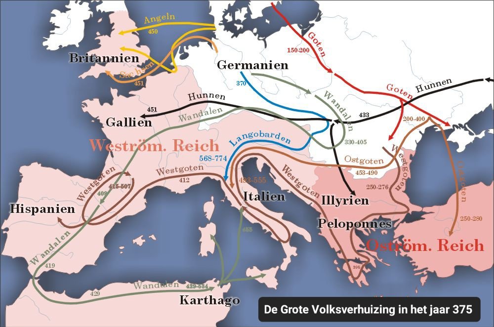 Er is een Grote Volksverhuizing aan de gang.

Nederland verdwijnt als we niet heel snel en heel hard ingrijpen.

Ik zeg het maar recht voor zijn raap hè.