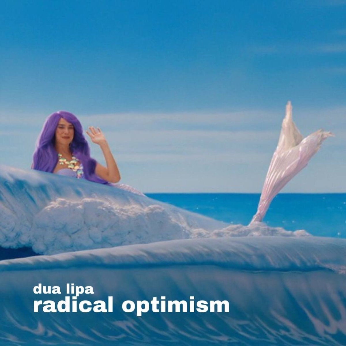 GUYS ITS RADICAL OPTIMISM WEEK