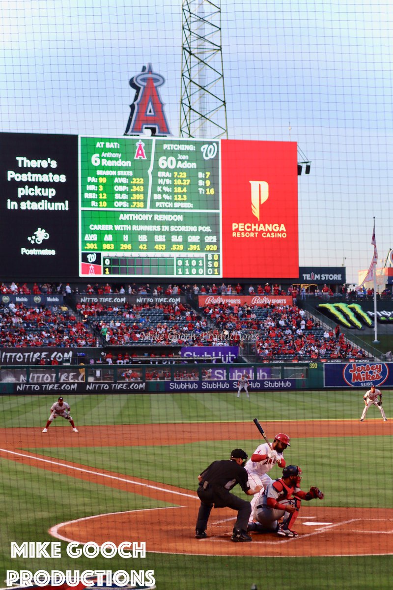 Anthony Rendon by #MikeGoochProductions 

#photography #photo #nycphotographer #FollowThisPhotoGuy #PhotographyIsArt #streetphotography #streetphotographer #baseball #MLB

@MLB #Anaheim #LosAngeles #Angels #AngelStadium
@Angels #sportsphotography