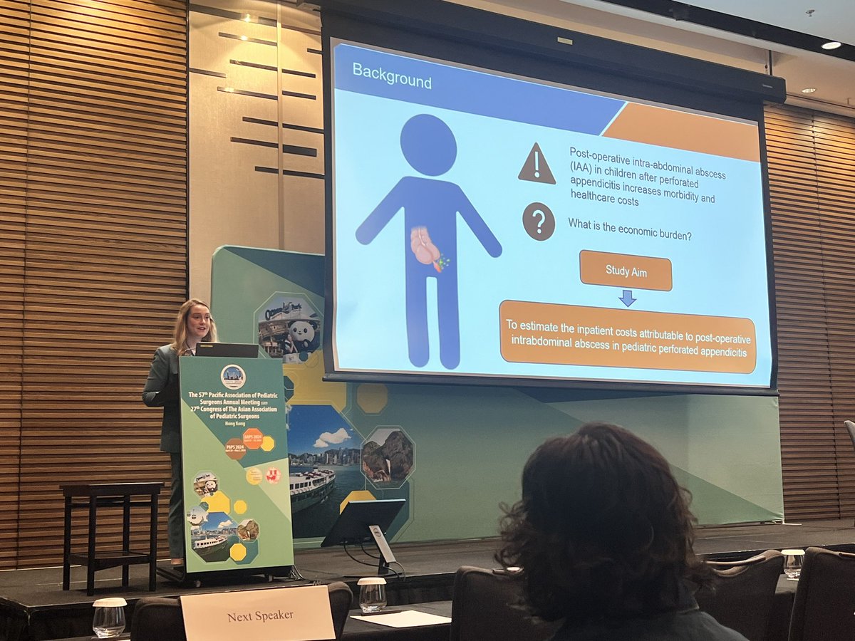 Off to an exciting start!  <a href="/KuoJenTsao/">KuoJen Tsao, MD</a> <a href="/UTH_Pedisurg/">UT Pediatric Surgery</a> #PAPS24