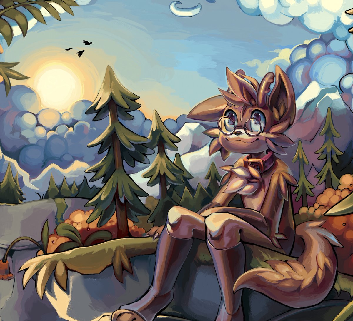 hypernoxic tweet picture