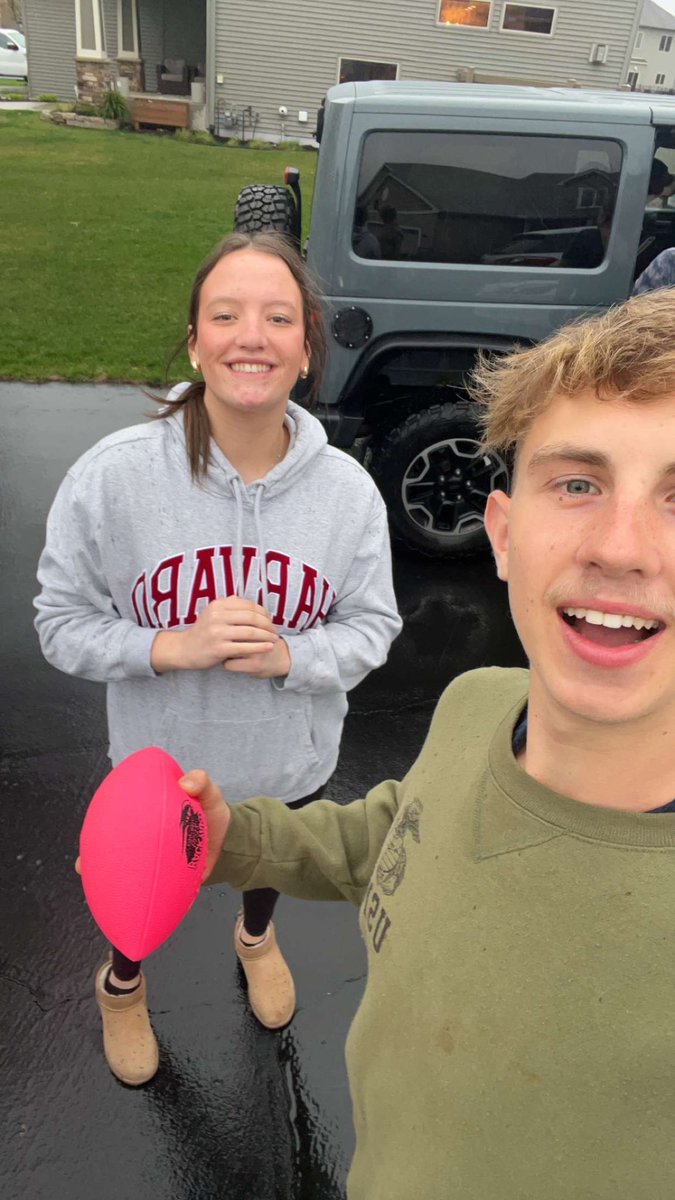 Acsfosterfam2's tweet photo. zack pamprin kills julia mallet from the hot shotz for kill #20 on the week and 45 of the war @ahs_nerfwars24 https://t.co/lmj8dKe2Ia