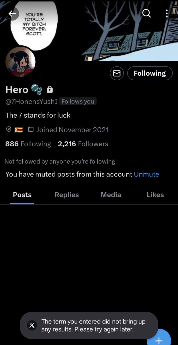 simpldomain's tweet photo. i ain't even see it until now but yushi is gone again #HitlerDied https://t.co/XVRmYhLxbG