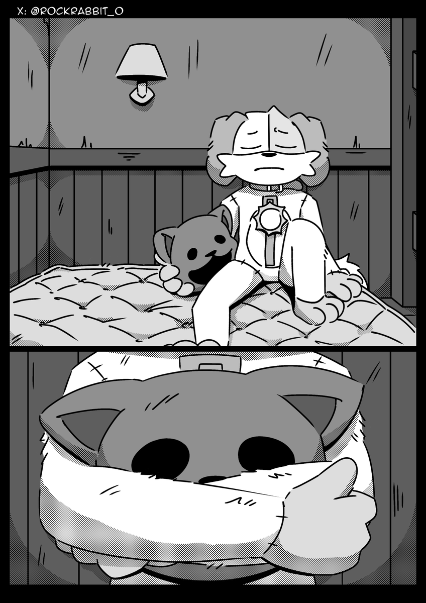 Poppy Playtime 'The hour of joy fan-comic' page 137
#PoppyPlaytimeChapter3 #PoppyPlaytime #SmilingCritters #SmilingCrittersFanart #Dogday #Catnap #PoppyPlaytimeChapter3fanart #poppyplaytimefanart #TheHourOfJoyfancomic #SmilingCrittersAU