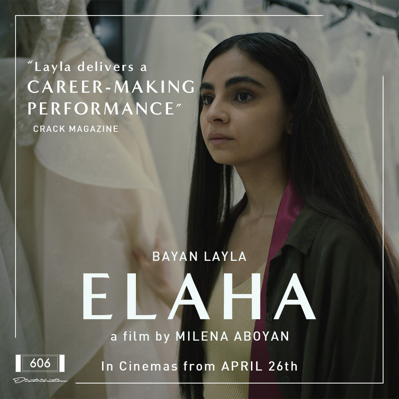 Stand up, speak out, and break free! Elaha is the story of one girlŐs journey to live on her own terms. Bring your friends and get inspired this weekend at the cinema! #Empowerment #Elaha #Youth #WomenInFilm #FilmCommunity #StandStrong #IndieFilm rfr.bz/tl9zudd