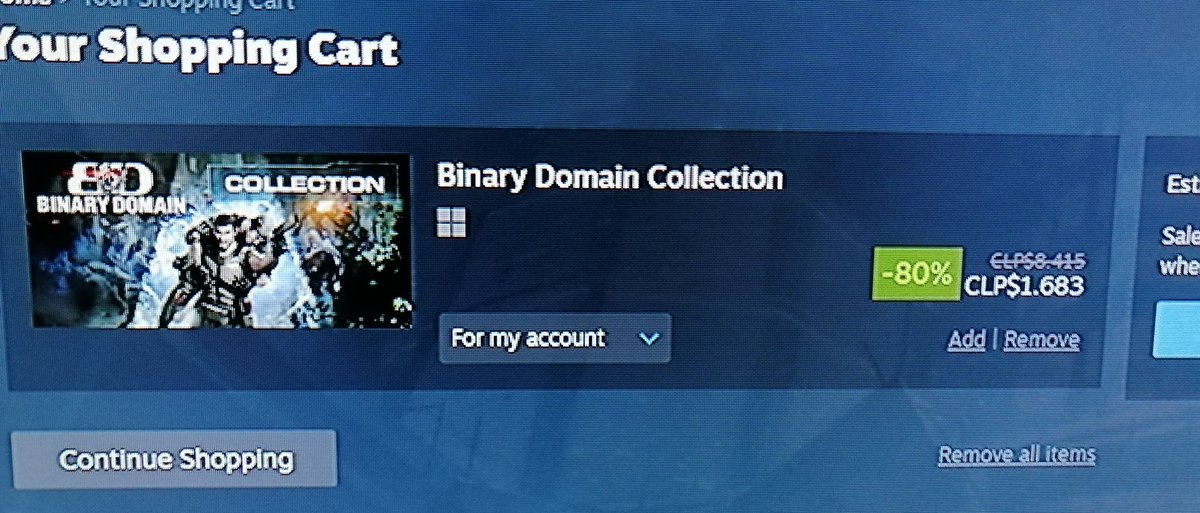 BINARY DOMAIN IS ON SALE
ONE OF THE BEST GAMES FROM THE PS3 ERA THAT GOT FUCKED BC IT HAD A
GENERIC BOXART
ITS A THIRD PERSON SHOOTER WITH A RLLY COOL STORY AND ITS SO AWESOME PLEASE PLAY IT MORE PEOPLE NEED TO KNOW ABOUT THIS GAME
Actually depressing it didnt get secuels