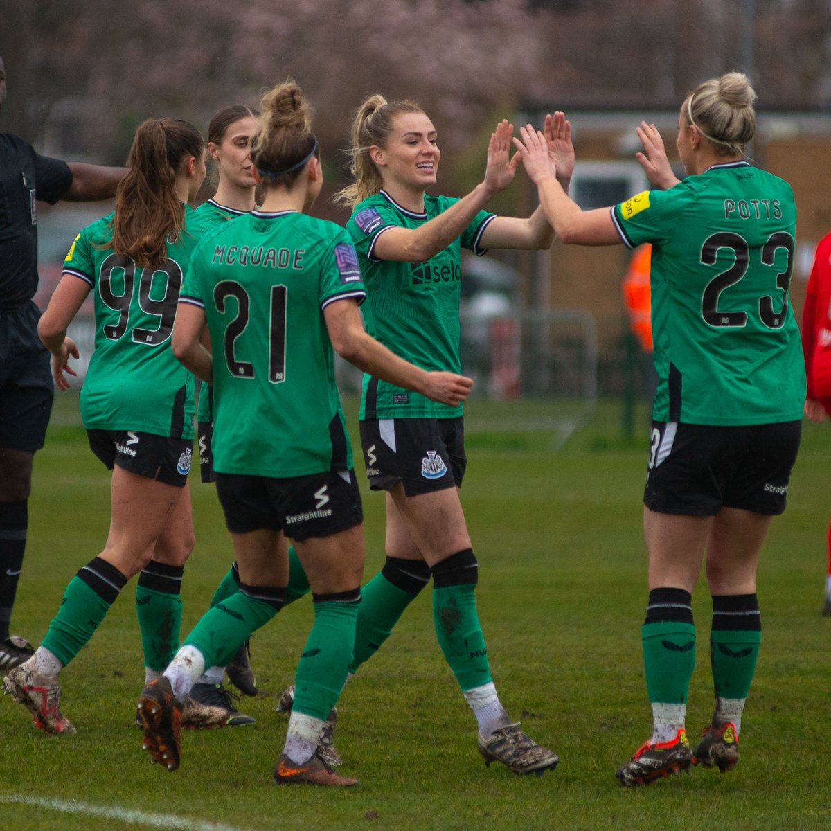 GAMEWEEK 🛣️ #NUFCWomen