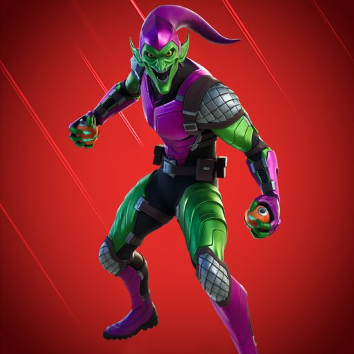 UnchartedRobbie's tweet photo. Me acabo de dar cuenta que #SpiderManZero, #GreenGoblin y #MaryJane están de vuelta en la tienda de #Fortnite 🤙🏽✨ https://t.co/9RlAIkz9Eo