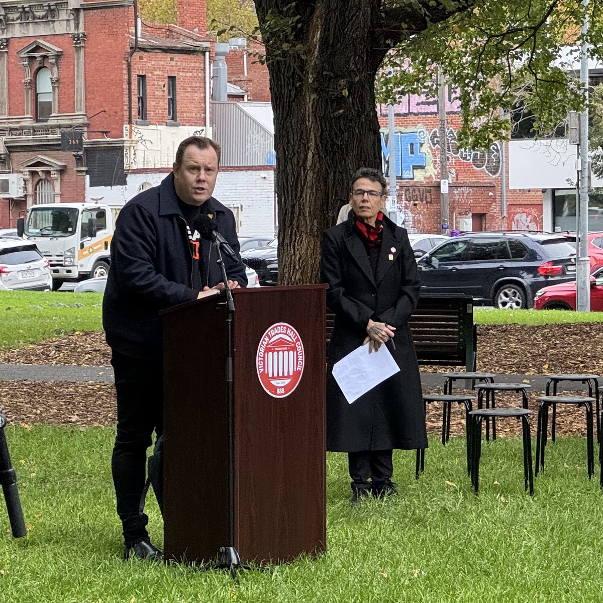 'We remember the dead, and FIGHT LIKE HELL for the living.' #springst #IWMD