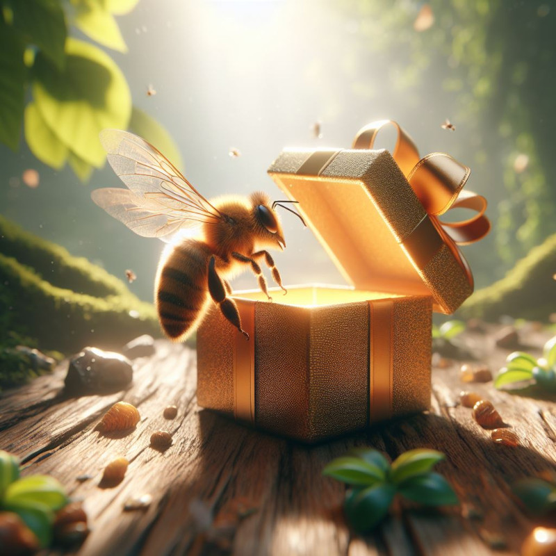 #LifeBomb #GIVEAWAY 🗓️until May 1st 20h(UTC+2)
Just subscribe to The Place🍯 to #Bee🐝
discord.gg/avQ5mRnp6h
2 winners
🎁3 NFT larvae🐝 and so 📱Alpha access for 1 NEW member
🎁7 #NFT #larvae🐝 for its referrer
#TLB #M2E🏃🚴 #L2E #Life2Earn #GameFi #EcoloFi🌱 #SOL #Solana
3/5⬇️