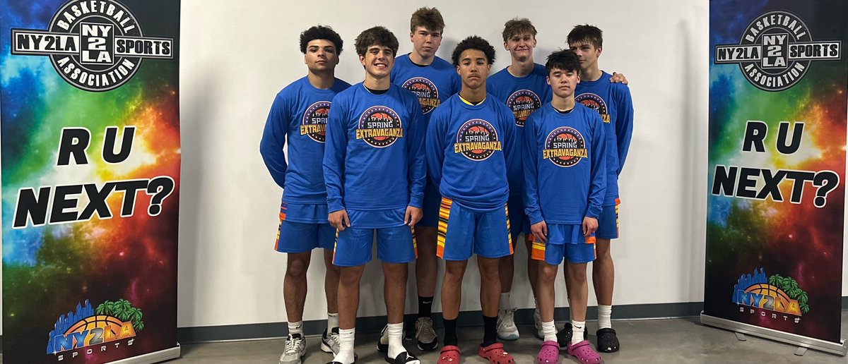 G-Elite AAU tweet media