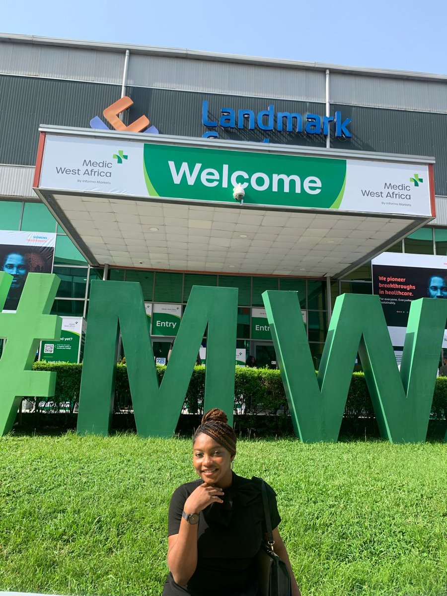 KalmeJay2's tweet photo. 1/
As the primary entry point into the West African healthcare sector, @medicwestafrica facilitates communication within the West African healthcare community while contributing to the global healthcare revolution... https://t.co/pN2uWgWOK6