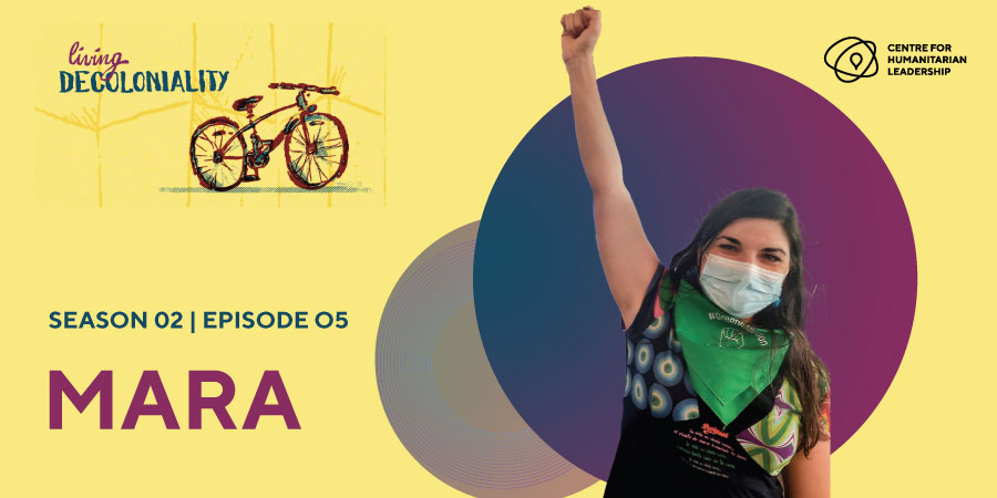 PODCAST | In the latest episode of Living Decoloniality, @carlavitantonio interviews independent researcher, advisor and evaluator, Mara Tissera Luna. 🎧 Stream Episode 5 from our website, or on major podcast platforms. cfhl.info/48HL1kR
