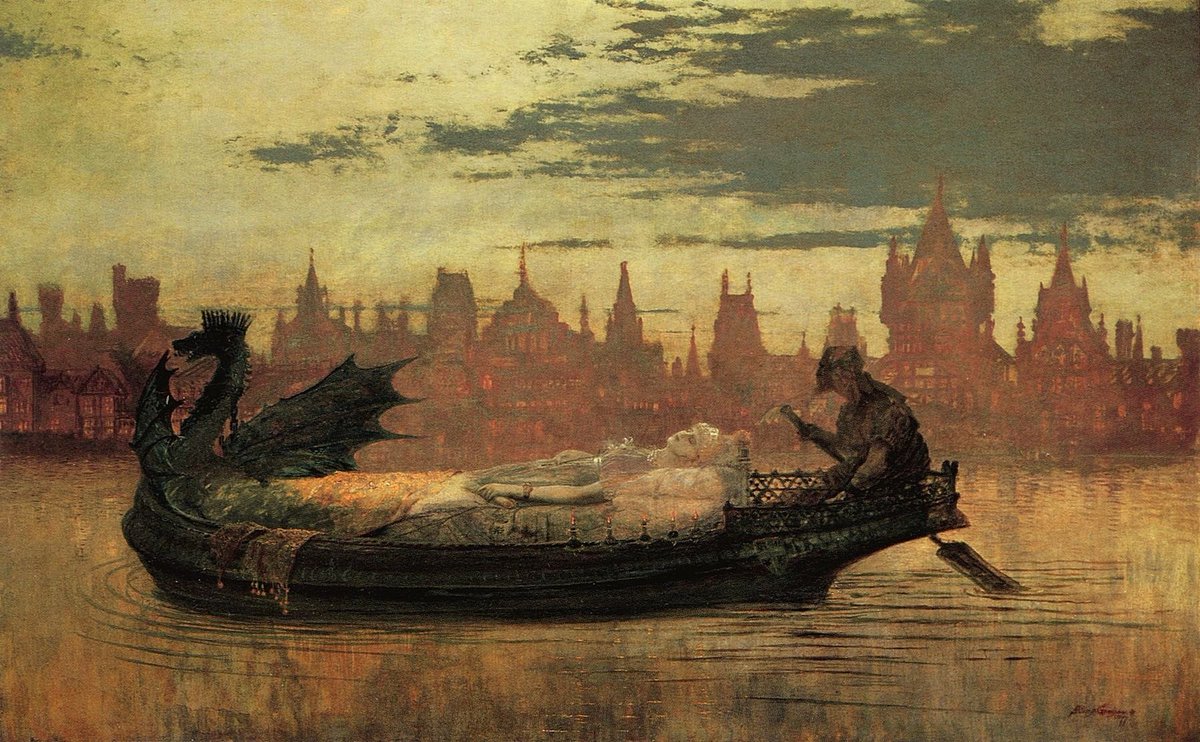 John Atkinson Grimshaw