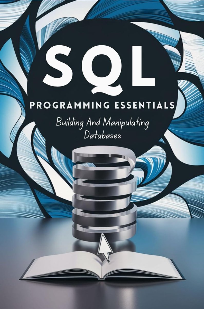 SQL Programming Essentials: Building And Manipulating Databases amzn.to/3QpUTt8 #sql #nosql #mysql #database #mongodb #programming #developer #programmer #coding #coder #webdev #webdeveloper #webdevelopment #softwaredeveloper #computerscience
