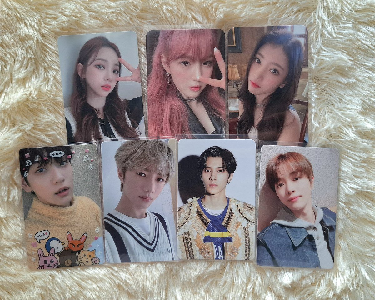 markjaemz's tweet photo. wts ASAP, nct dream 127 wayv superm riize kep1er aespa https://t.co/mrpQVxIfyu