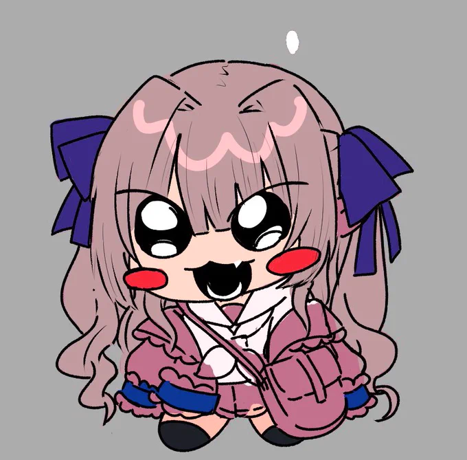 4/27 4/28 少しラフ描いたけど他なんもしてない 何もしないと遊んだ時に罪悪感と焦燥感が出てきて、テスト勉強期間を思い出した (それはそうと楽しい休日だった)