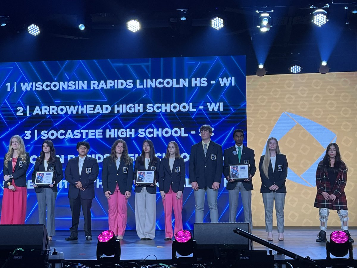 Lincoln High School tweet media