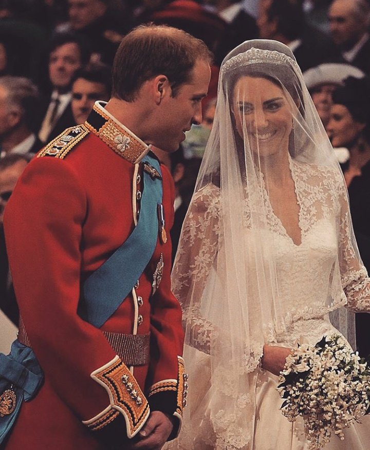 13 years, happy anniversary Prince William and Princess of Wales 💕