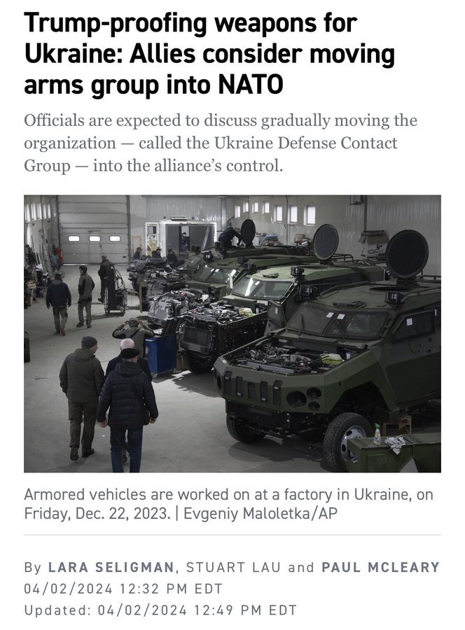 gianni340121's tweet image. They want power forever.
They want money forever.

Both belong to us... #WeThePeople 
Never known an out-right criminal plan against one political opponent... a plan that includes him winning.

And 10 more yrs funding Ukraine, wtf??
#WesternElites #Cabal #Nov2024 #GodHelpUs