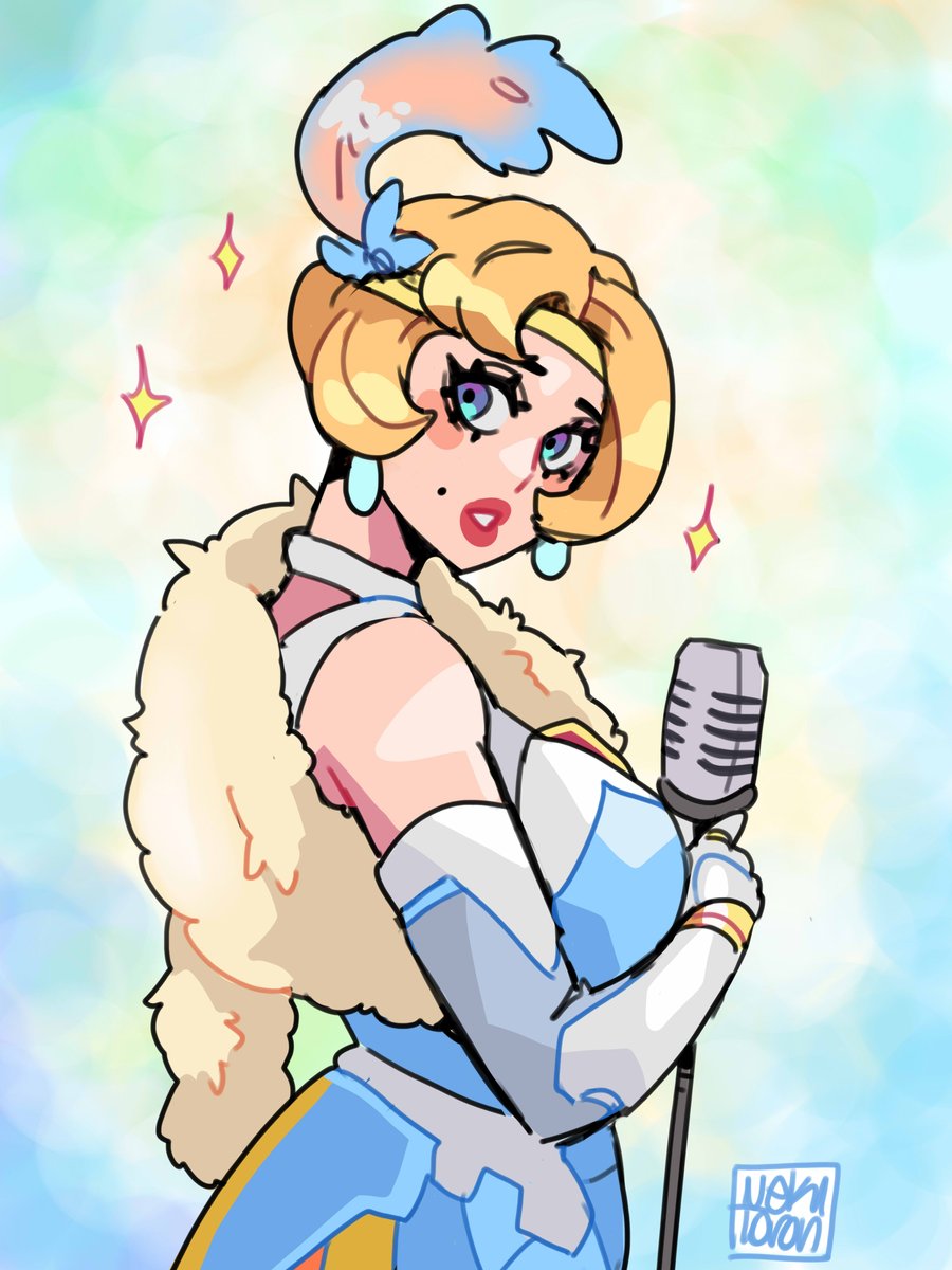 nekitoototo's tweet photo. I need this skin 🙏💖💖💖
#sketch #Overwatch2fanart #Fanart #Overwatch2 #Mercy https://t.co/D3Vyew8wdP